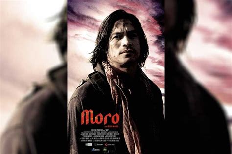 Piolo Pascual plays disgruntled brother in 'Moro' movie.